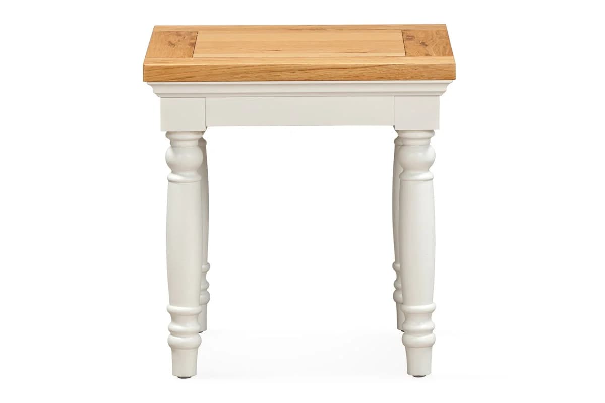 Juliette Lamp Table | Natural