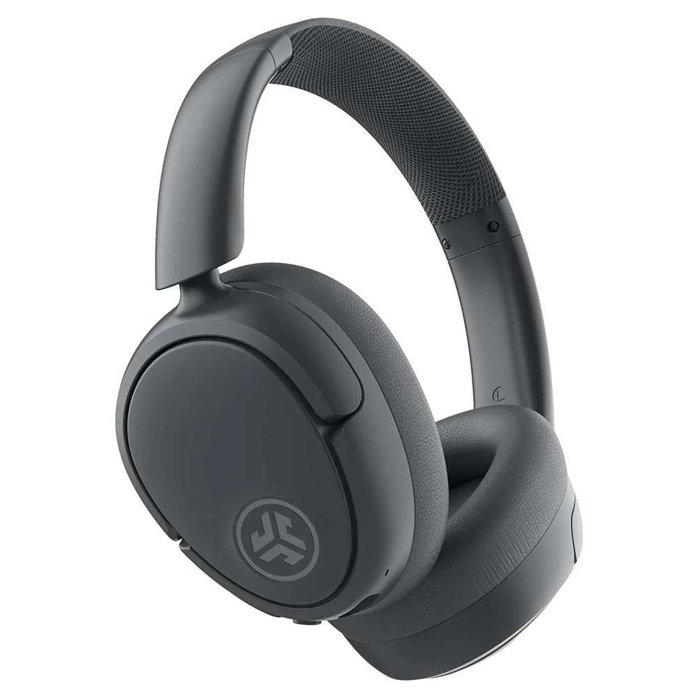 JLab JBuds Lux Over-Ear Wireless Bluetooth Headphone - Graphite | IEUHBJLUXANCRGPH62