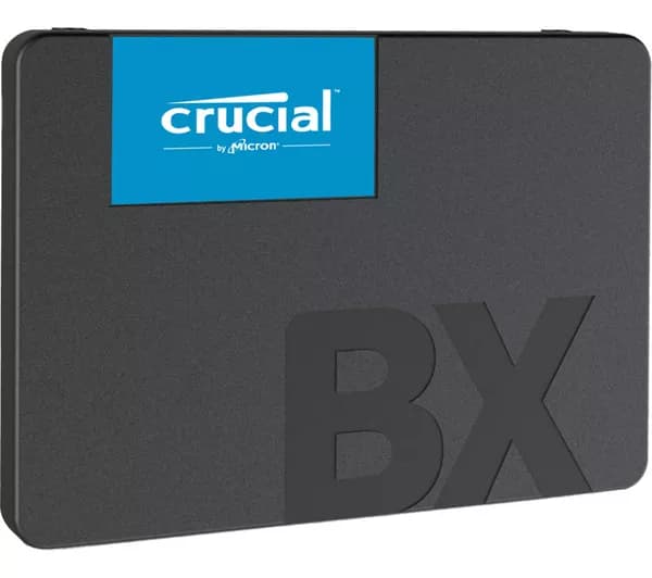 CRUCIAL BX500 2.5" Internal SSD - 1 TB