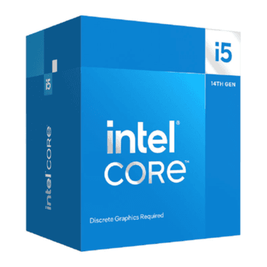 Intel Core i5 14400F 10 Core LGA 1700 Raptor Lake Processor