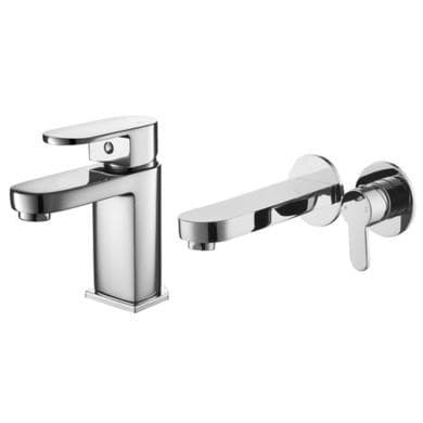 Como Basin Tap and Bath Filler Pack