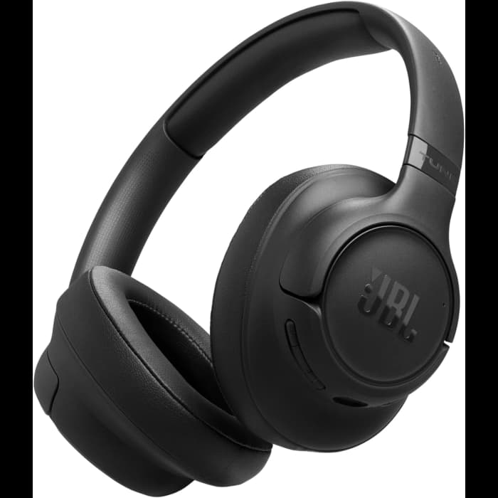 JBL Tune JBLT730BTBLK, Wireless Bluetooth Headphones, Black