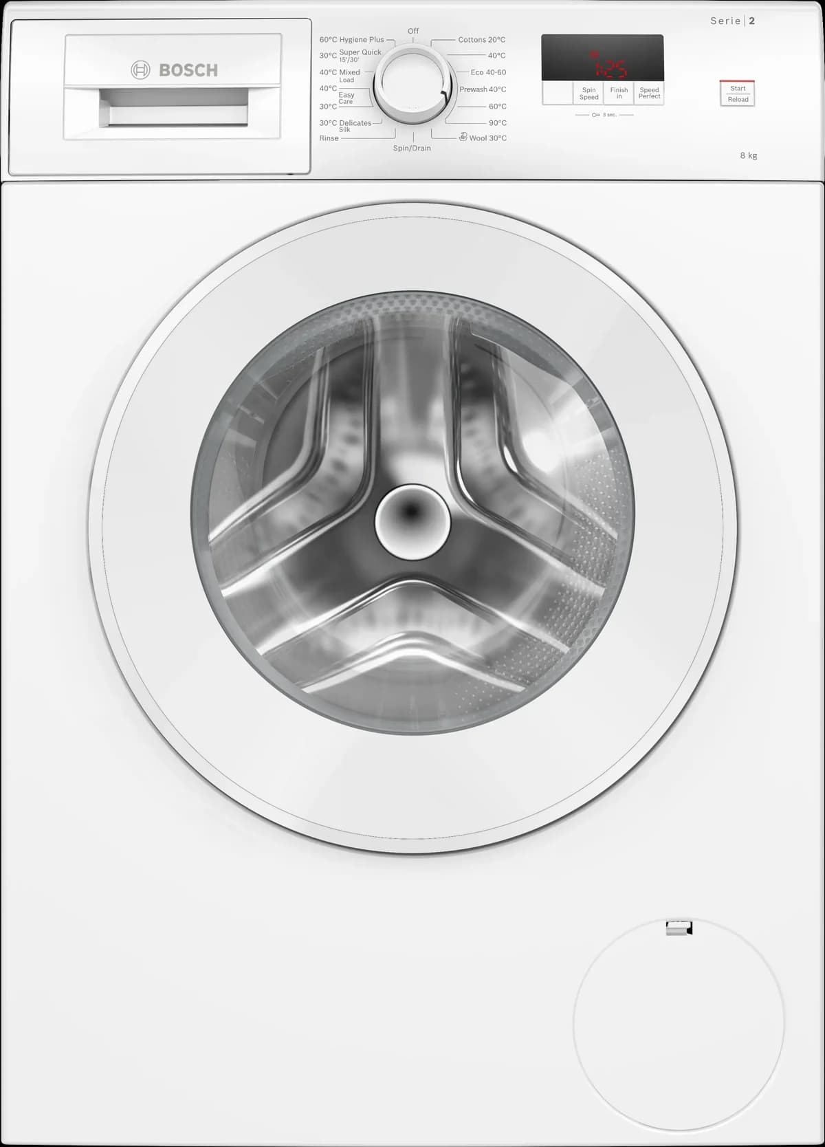 Bosch Series 6 Washing Machine