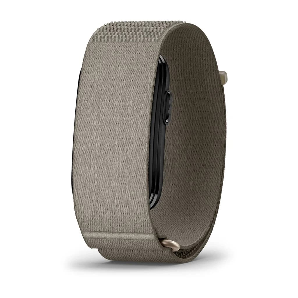 Garmin CIRQA 27MM L/XL Smart Band Fitness Tracker - French Grey | 49-GAR-010-04675-01