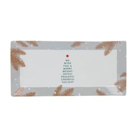 Festive Fir Platter