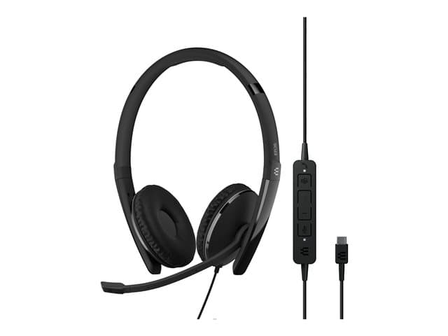 EPOS - ADAPT 160T ANC USB-C - headset - USB-C