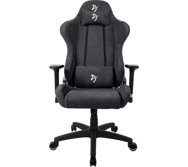 AROZZI Torretta Gaming Chair - Dark Grey