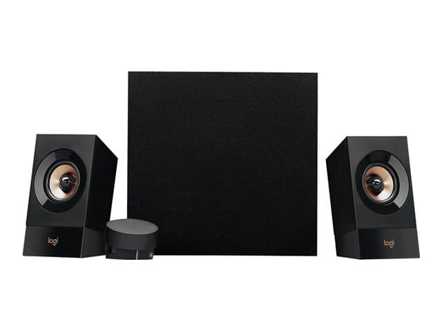 LOGITECH - Z533 - speaker system - for PC