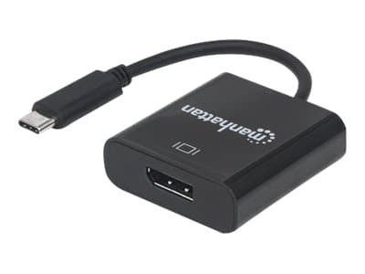 MANHATTAN USB-C to DisplayPort Cable
