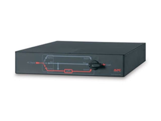 APC Service Bypass Panel