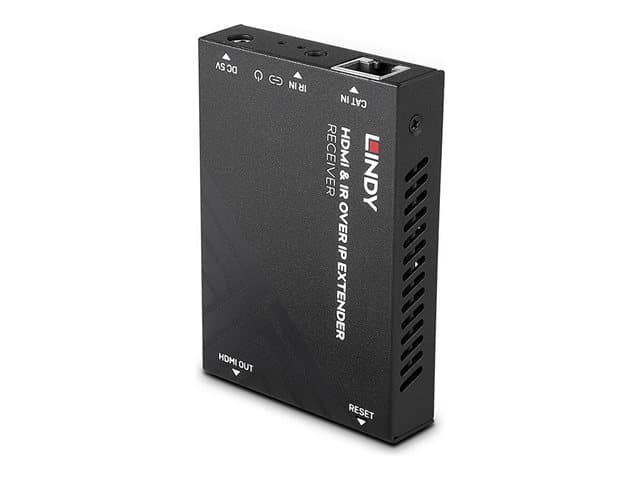 Lindy - video/audio/infrared extender - HDMI