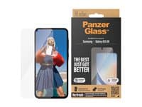 PANZERGLASS - screen protector for mobile phone - ultra-wide fit w. EasyAligner