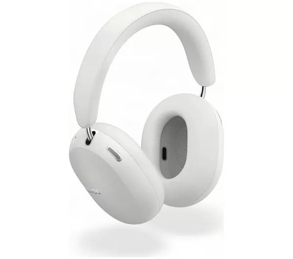 SONOS Ace Ultra Wireless Bluetooth Noise-Cancelling Headphones - White