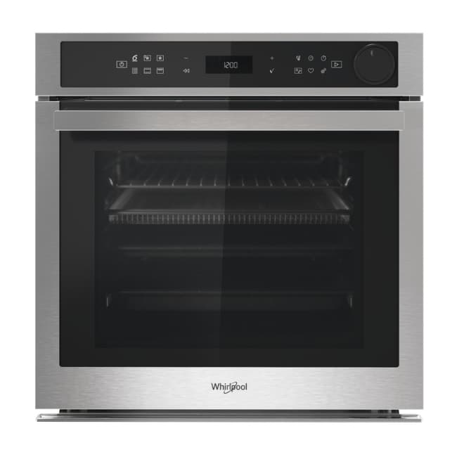 Whirlpool Pyro/Hydro Oven with Air Fry - Stainless Steel | AKZ9S8271IX