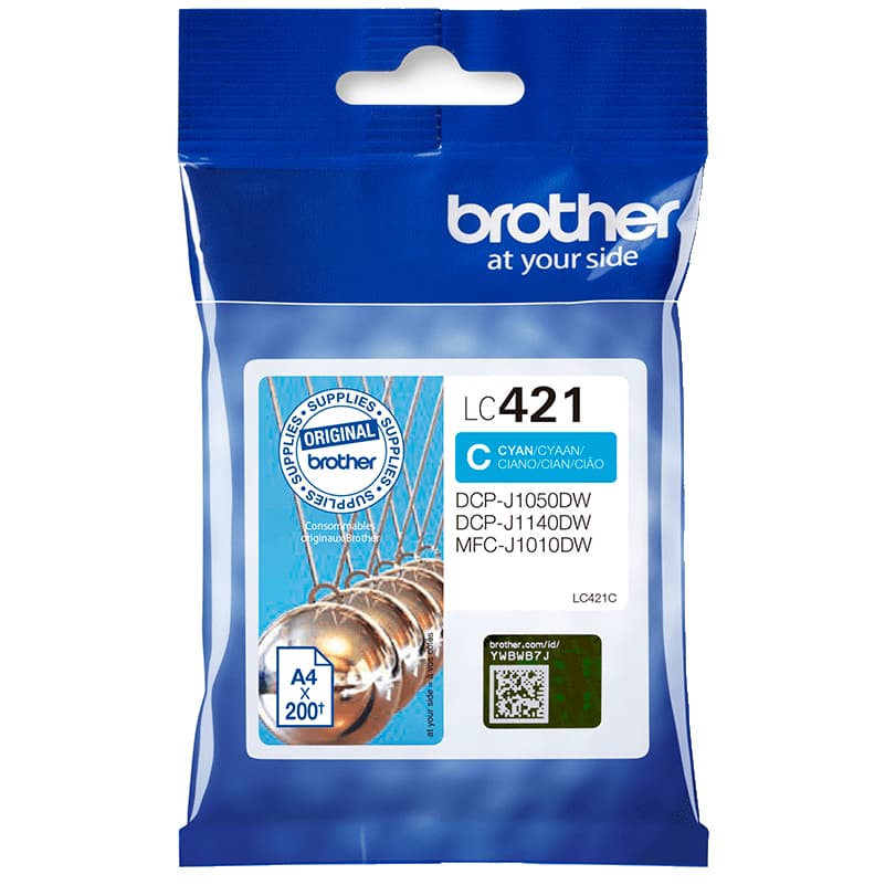 Brother LC421