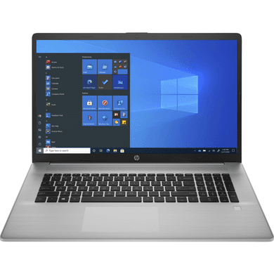 Refurbished HP 470 G8 Core i5-1135G7 8GB RAM 256GB SSD 17 Inch Windows 11 Home Laptop