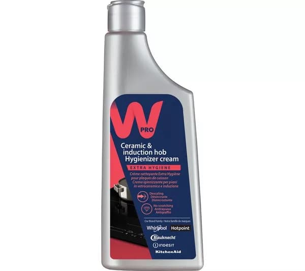 WPRO Ceramic & Induction Hob Cleaning