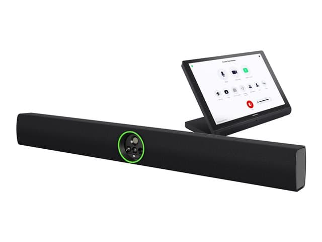 CRESTRON ELECTRONICS - Crestron Flex UC-B70-A-Z-I - for Zoom Rooms - power adapter included