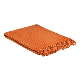 Cashmere and Lambswool Alpine Sunset Throw