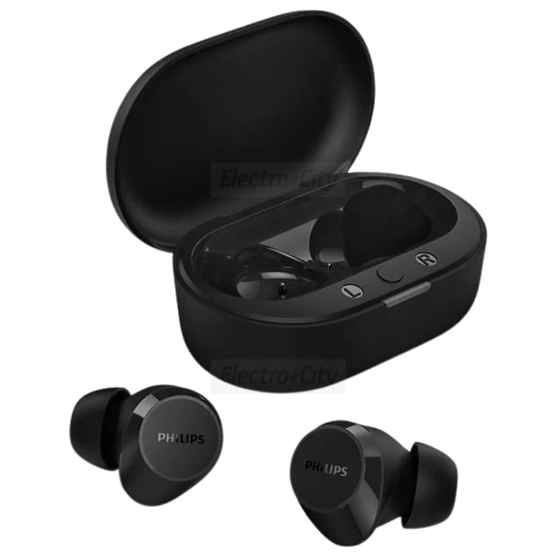 Philips TAT1209 True Wireless In-Ear Bluetooth Headphones
