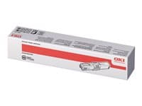 OKI - yellow - original - toner cartridge