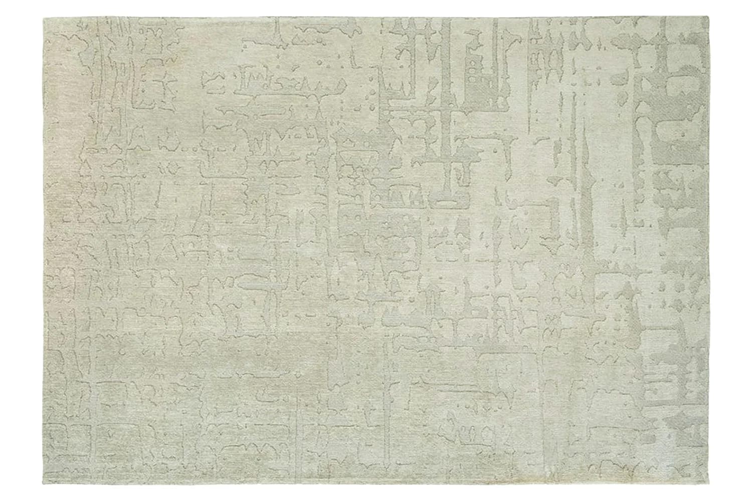 Louis De Poortere | Baobab Indoor Eco Rug | Dry Beige |  140 x 200 cm
