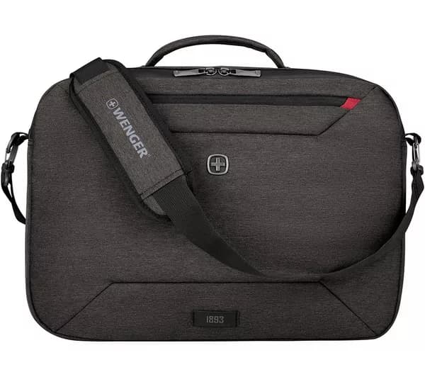 WENGER MX Commute 16" Laptop Bag - Black