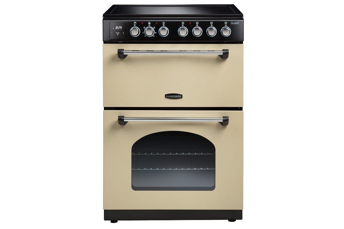 Rangemaster Classic 60cm Induction Cooker | CLA60EICR/C | Cream