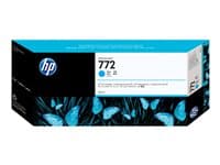 HP - 772 - cyan - original - DesignJet - ink cartridge