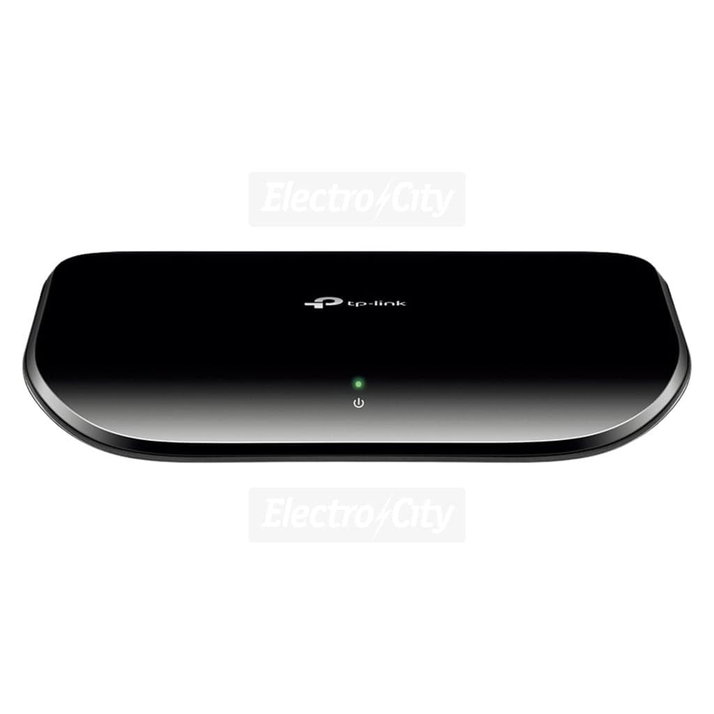 TP-Link 8-Port Desktop Switch