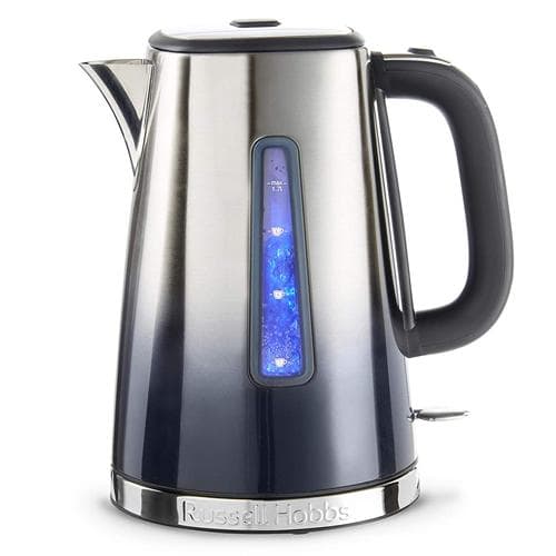 RUSSELLHOBBS            1.7LITRE ECLIPSE KETTLE MIDNIGHT BLUE COLOUR