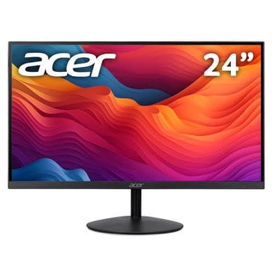 Refurbished Acer SA242YP1bip 24" IPS Full HD 144Hz 1ms Monitor