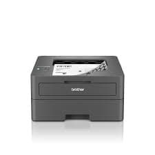 BROTHER            EFFICIENT A4 MONO LASER PRINTER - WIFI