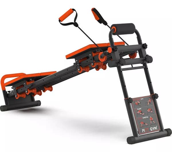 NEW IMAGE FITT Gym - Black
