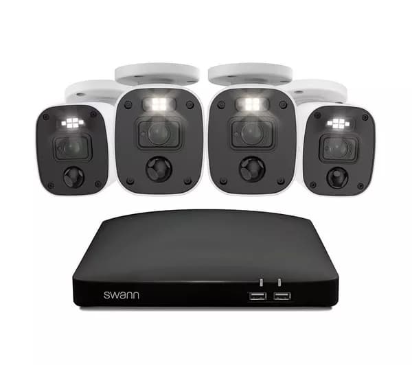 Swann Security System