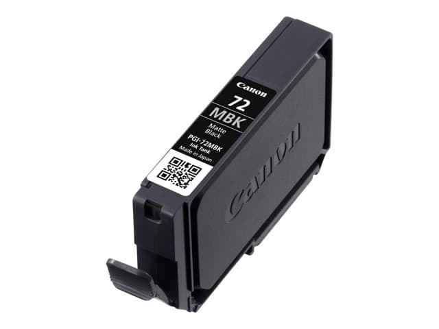 CANON - PGI-72MBK - matte black - original - ink tank