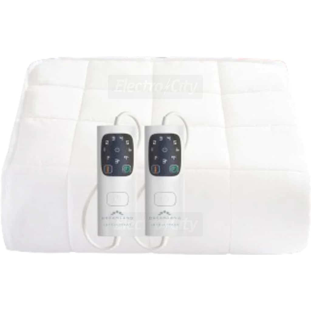 Dreamland Control Electric Heated Underblanket | King Size