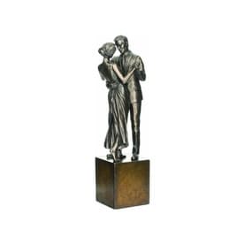 First Dance Bronze Ornament