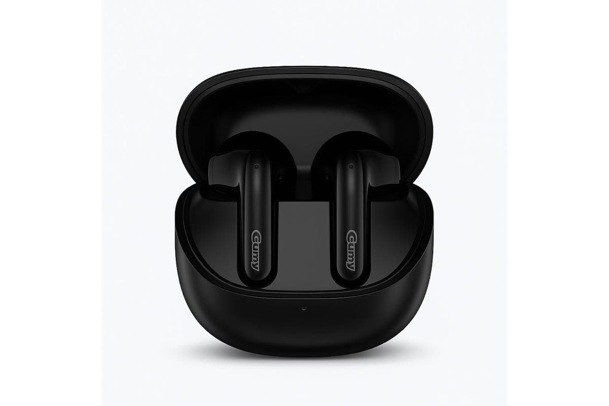 Jvc Gumy Air Olive Black Earbuds