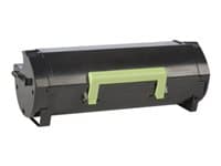 LEXMARK - black - original - toner cartridge