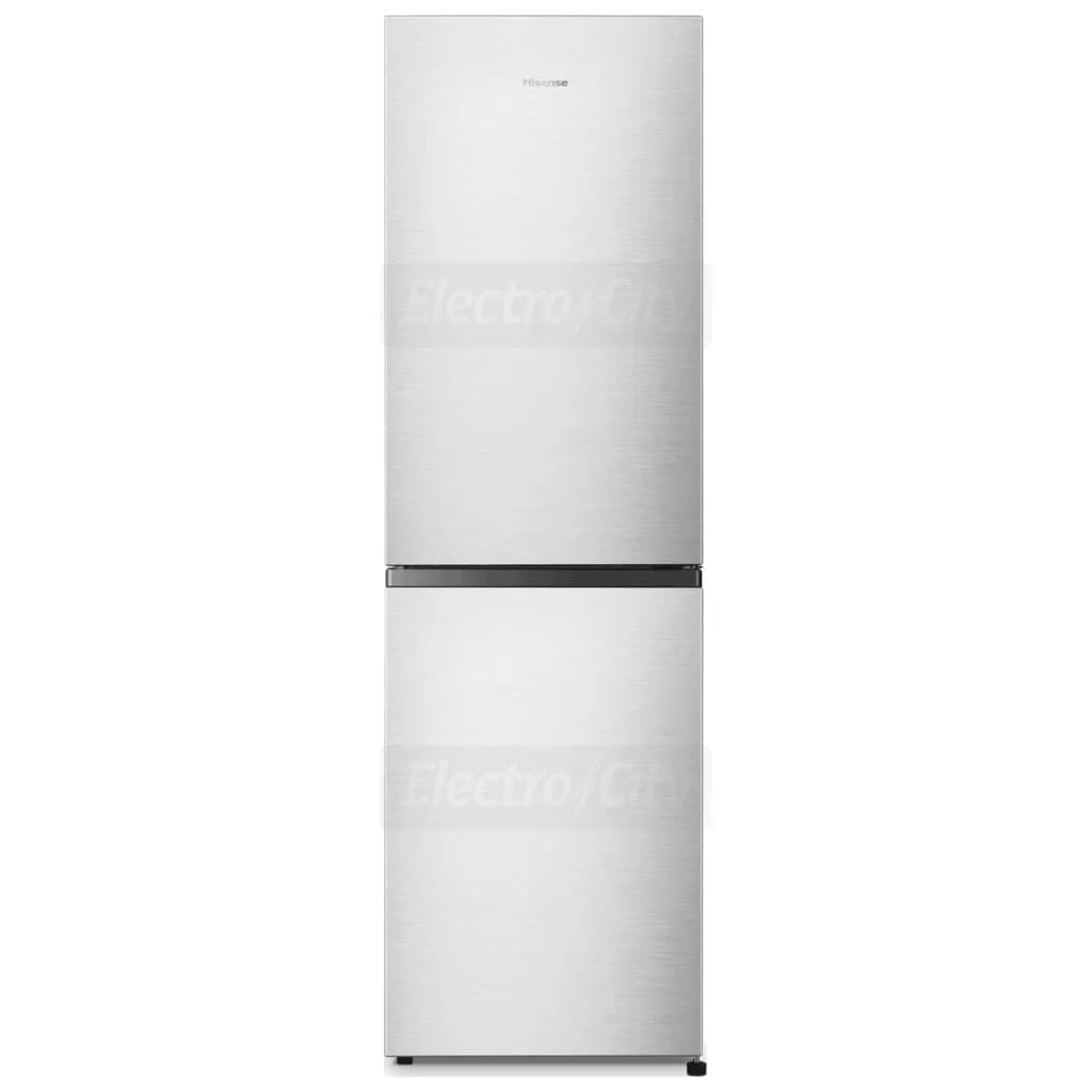 Hisense 55cm Freestanding Fridge Freezer | Silver