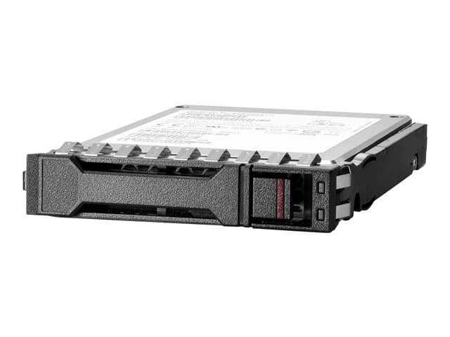 HPE - Static v2 - SSD - Read Intensive, Mainstream Performance - 3.84 TB - U.3 PCIe 4.0 (NVMe)