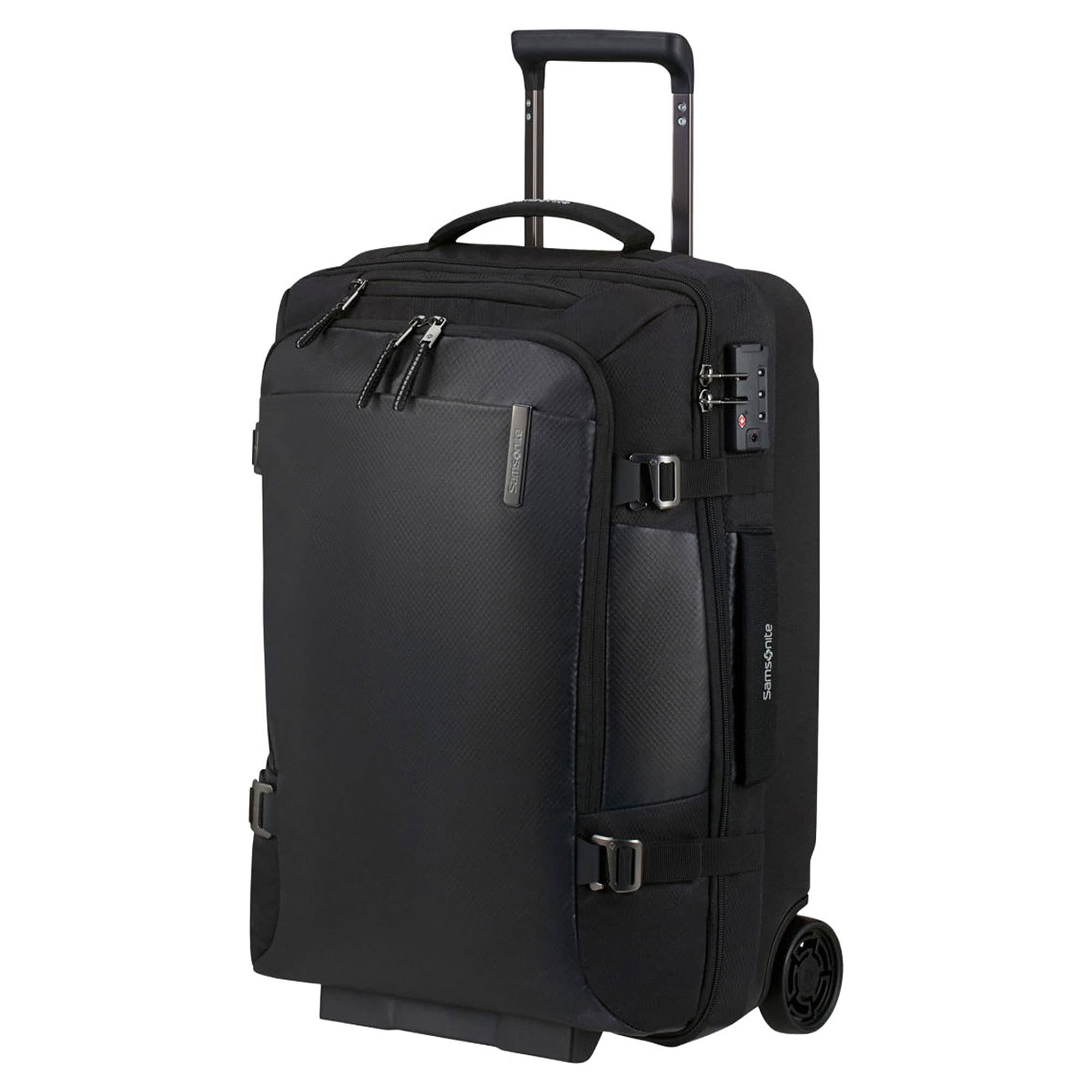 SAMSONITE Armox Two-Wheel Duffle Bag
