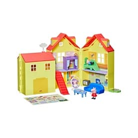 Peppa's Big Family House
