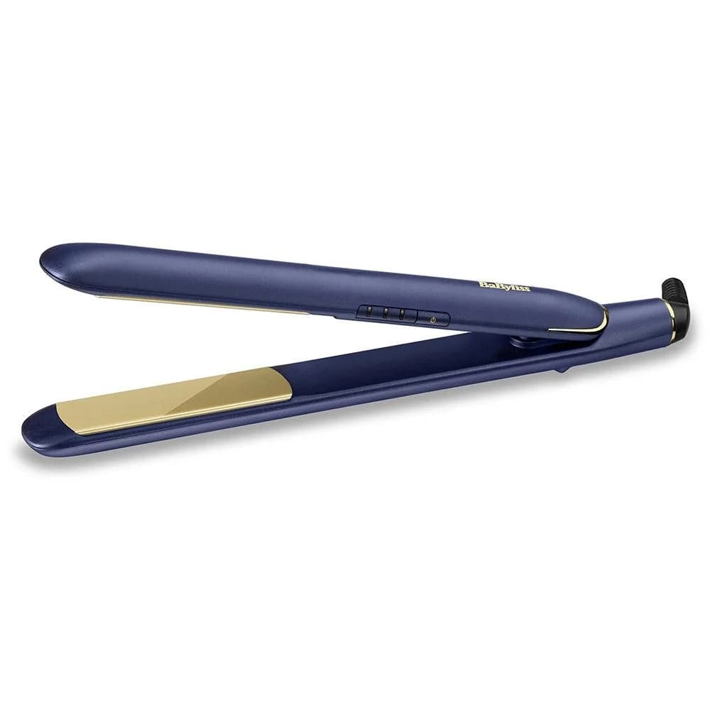 Babyliss Midnight Luxe 235 Hair Straightener - Blue | 2516U