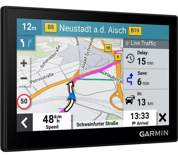 GARMIN Drive 53 5" Sat Nav - Full Europe Maps