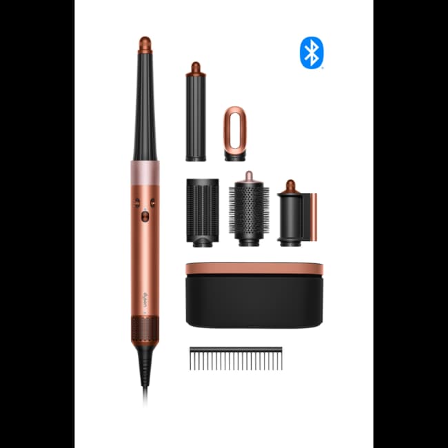 Dyson Airwrap i.d.™ multi-styler and dryer - Straight+Wavy - Amber Silk | 123698-01