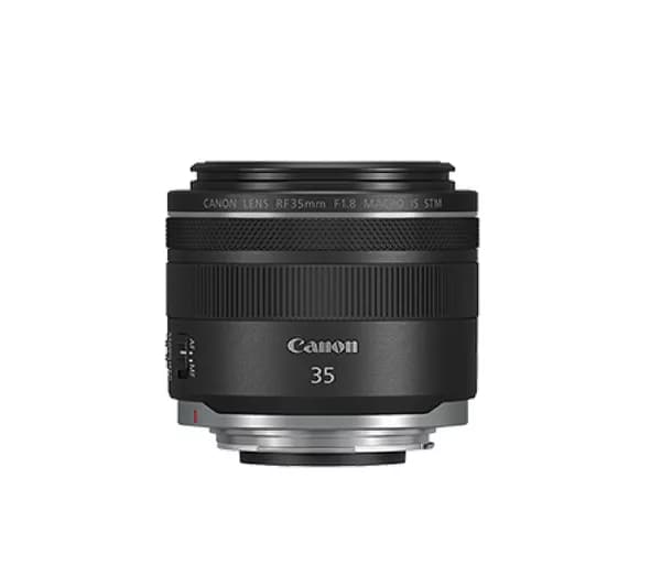 CANON RF 35 mm f/1.8 IS STM Macro Lens