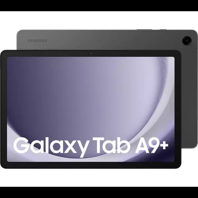 Samsung Galaxy Tab A9+ 64gb 5g - Graphite | SM-X216BZAAEUB
