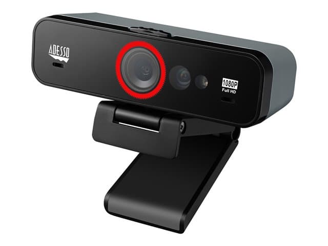 Adesso - CyberTrack F1 - webcam